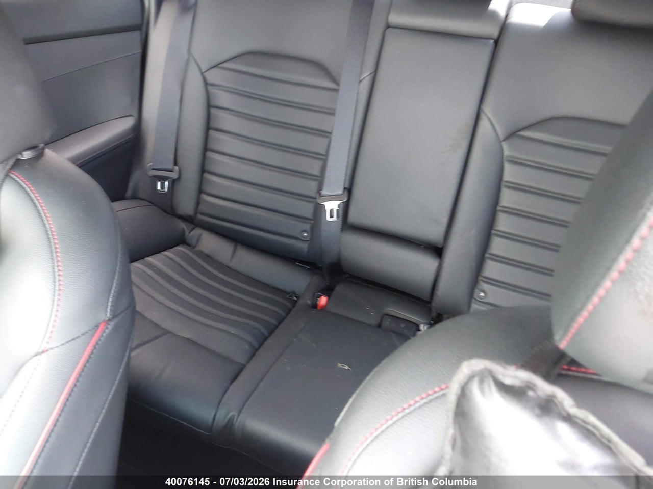 2023 KIA FORTE GT thumbnail 9
