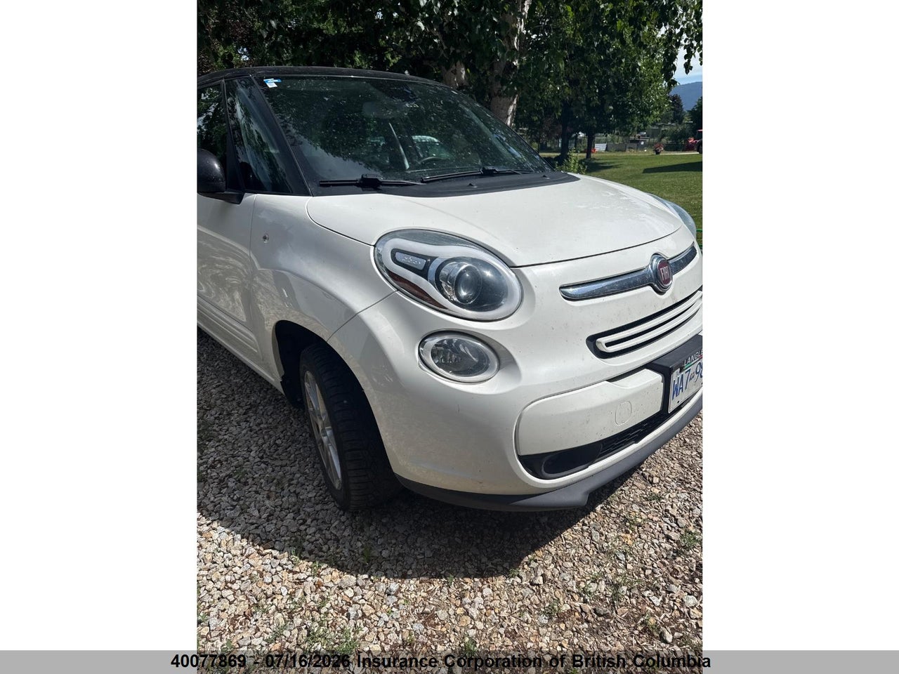 2015 FIAT 500 thumbnail 2