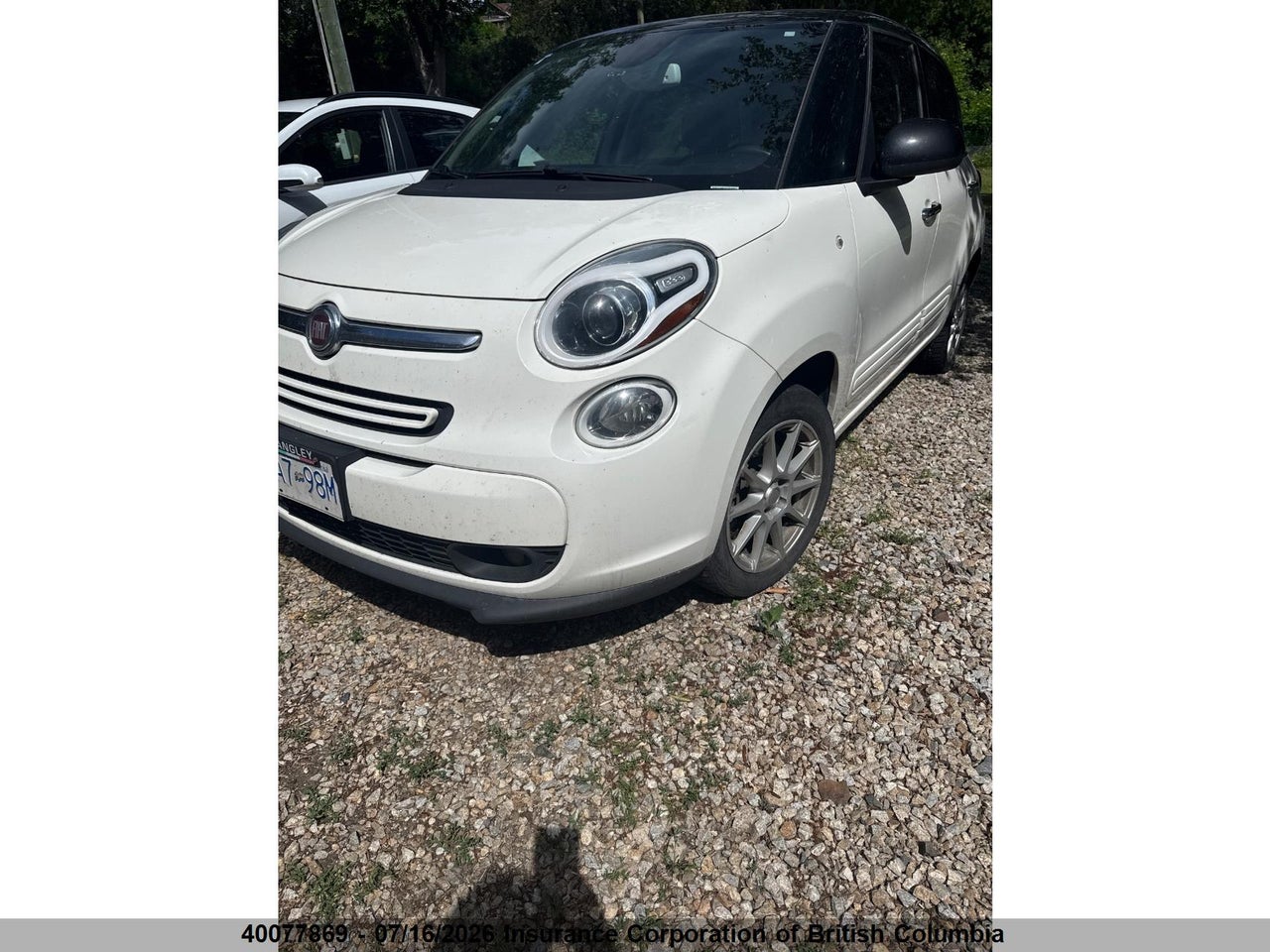2015 FIAT 500 thumbnail 3