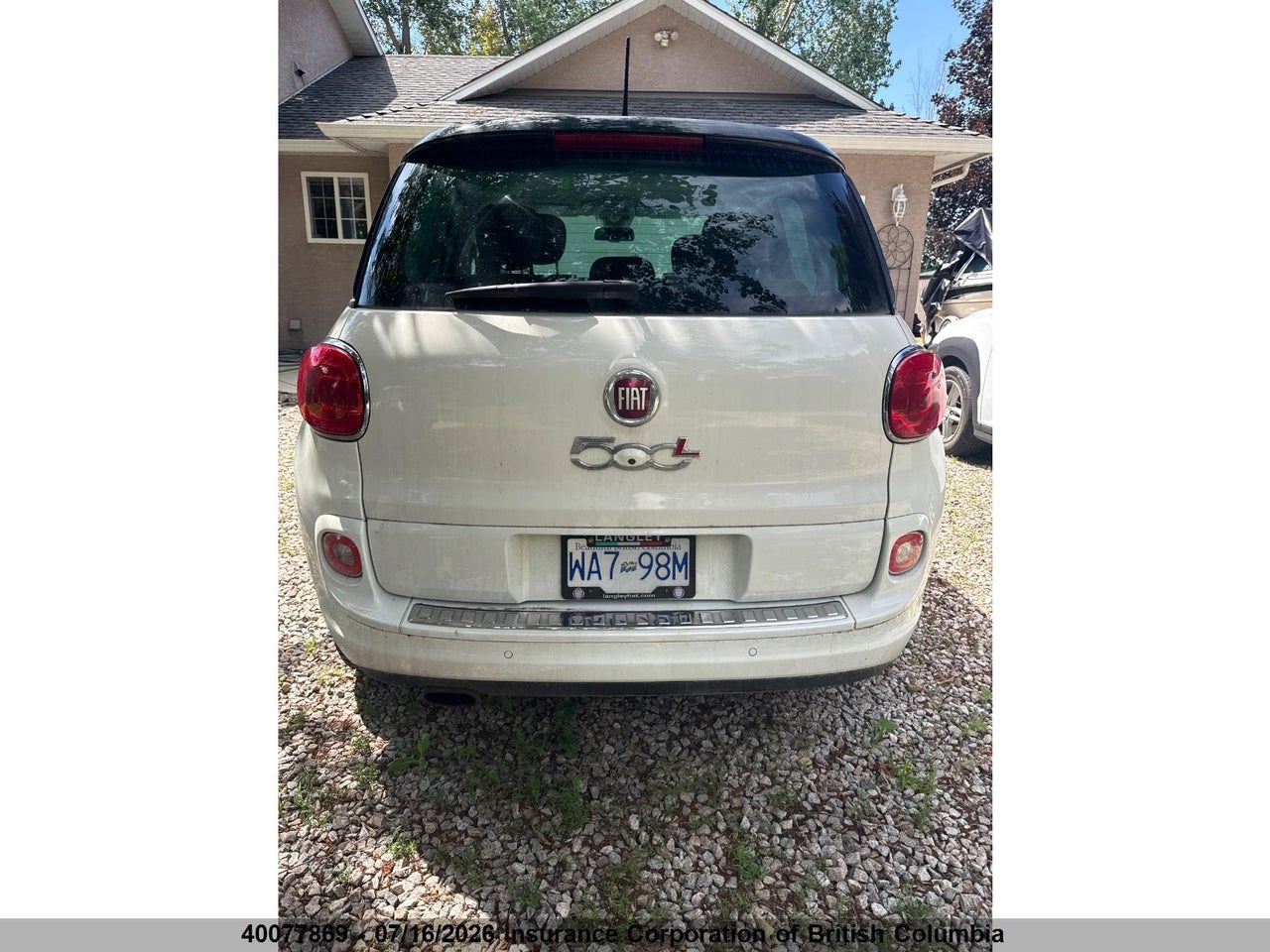 2015 FIAT 500 thumbnail 6