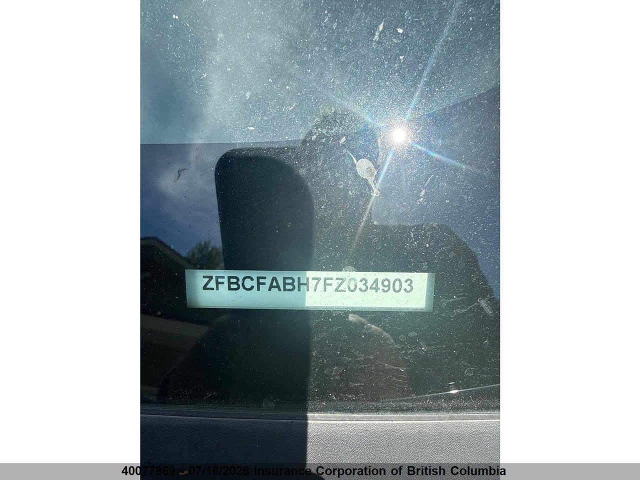 2015 FIAT 500 thumbnail 9