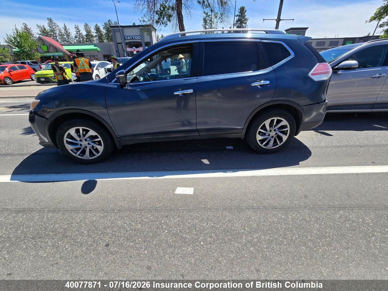 2015 NISSAN ROGUE thumbnail 11