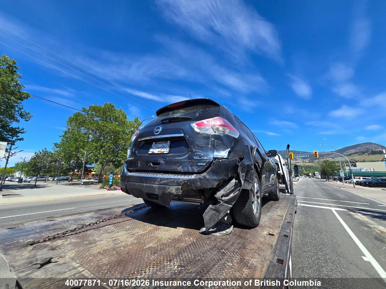 2015 NISSAN ROGUE thumbnail 8