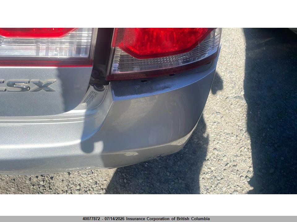 2009 ACURA CSX thumbnail 10