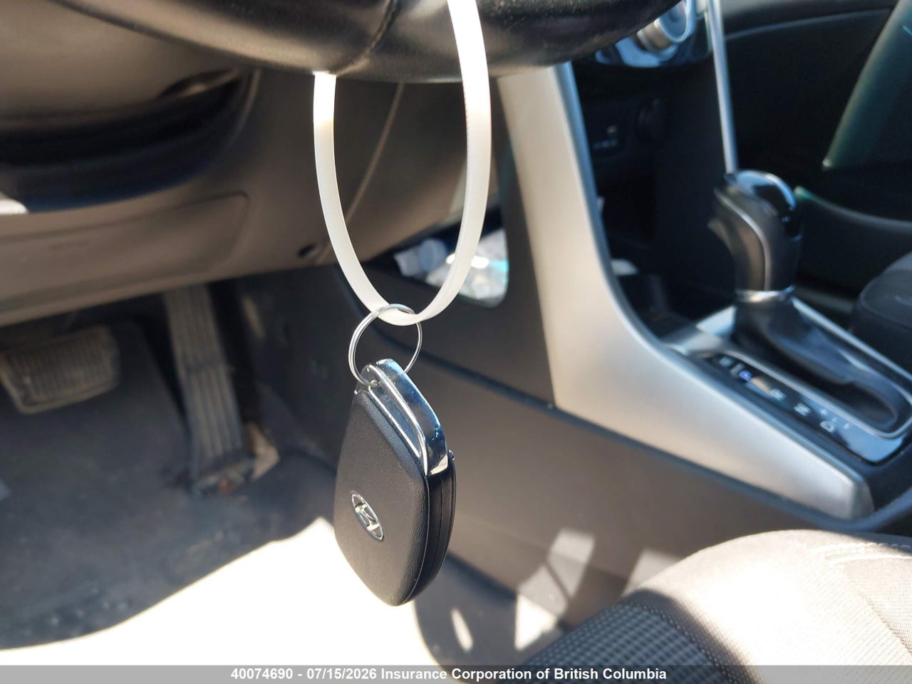 2016 HYUNDAI ELANTRA GT thumbnail 12