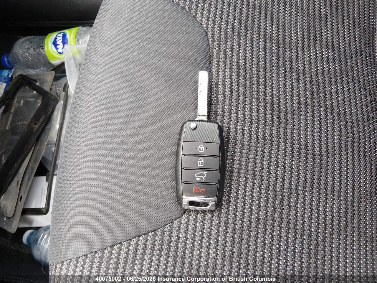 2019 KIA NIRO FE/LX thumbnail 12