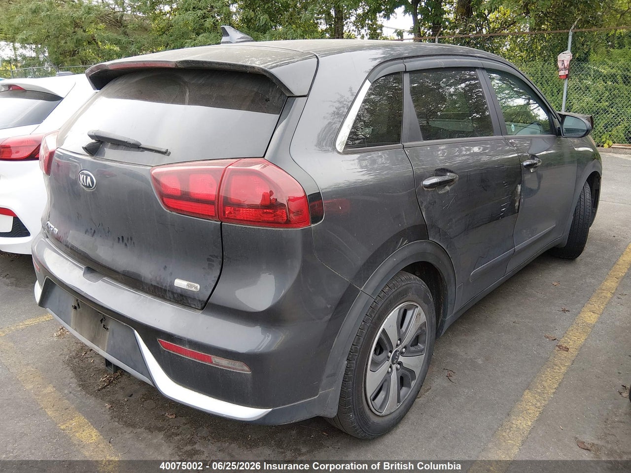 2019 KIA NIRO FE/LX thumbnail 5