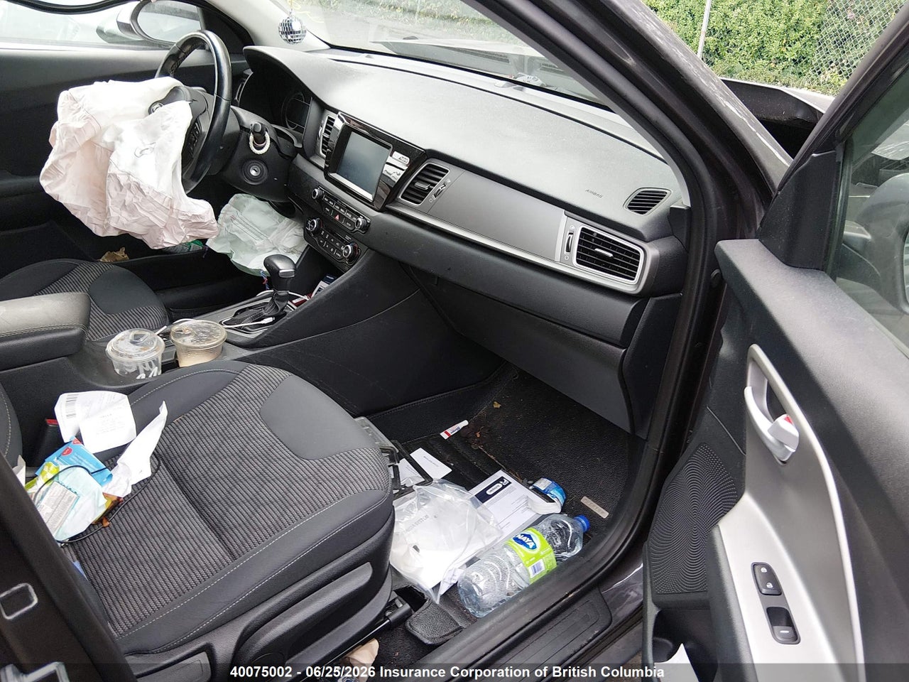 2019 KIA NIRO FE/LX thumbnail 6
