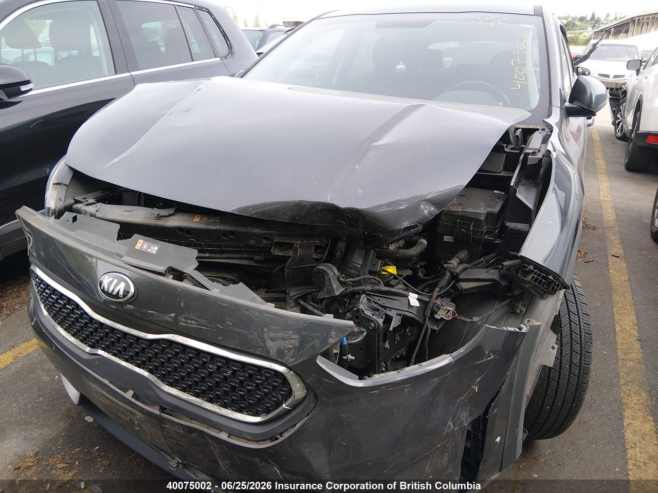 2019 KIA NIRO FE/LX thumbnail 7