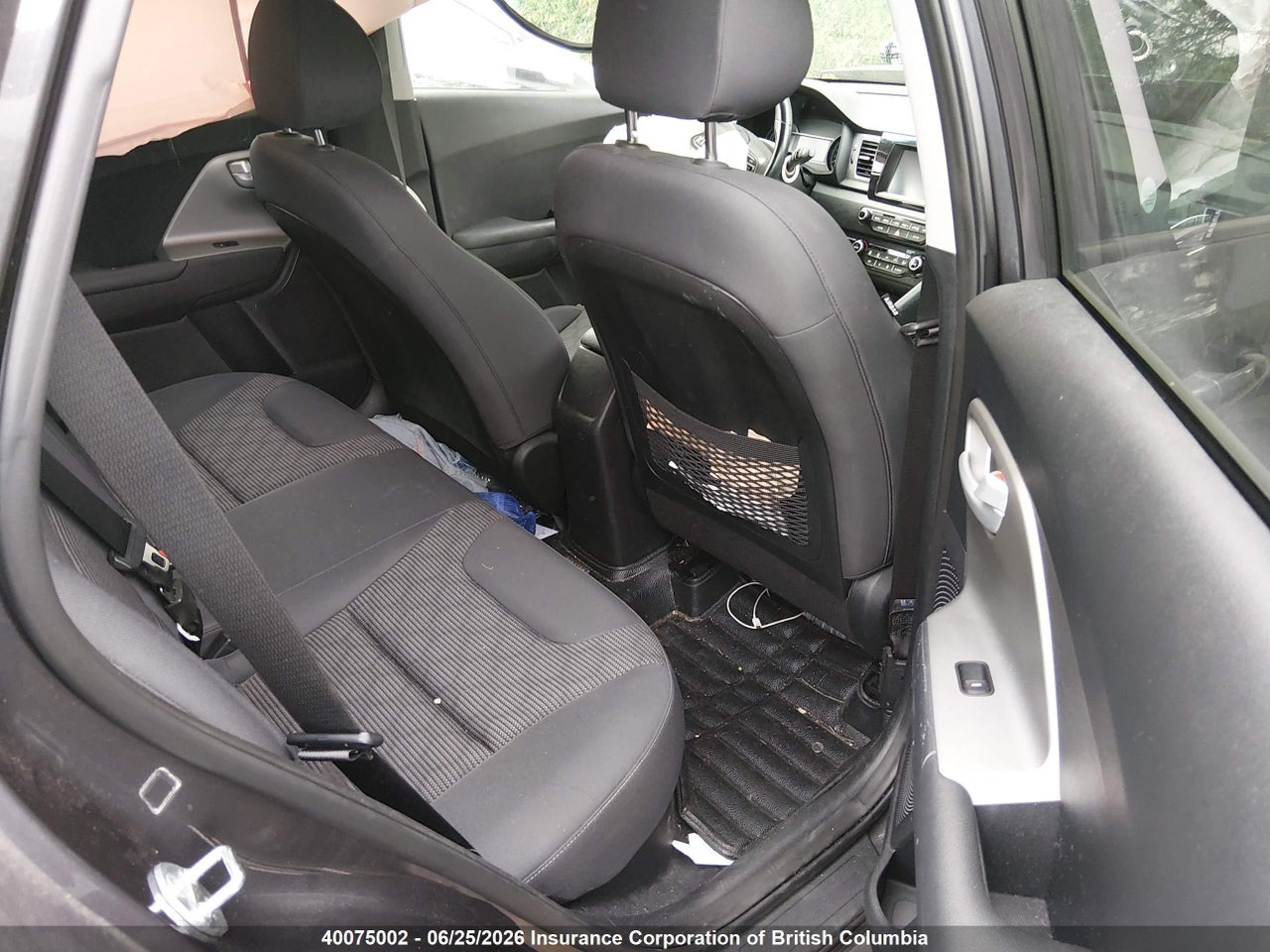 2019 KIA NIRO FE/LX thumbnail 9