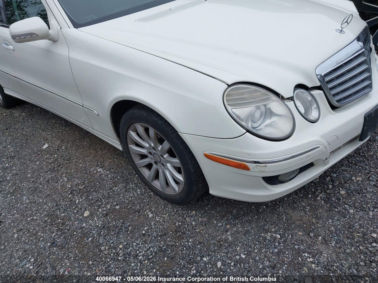 2008 MERCEDES BENZ E 300 4MATIC thumbnail 2