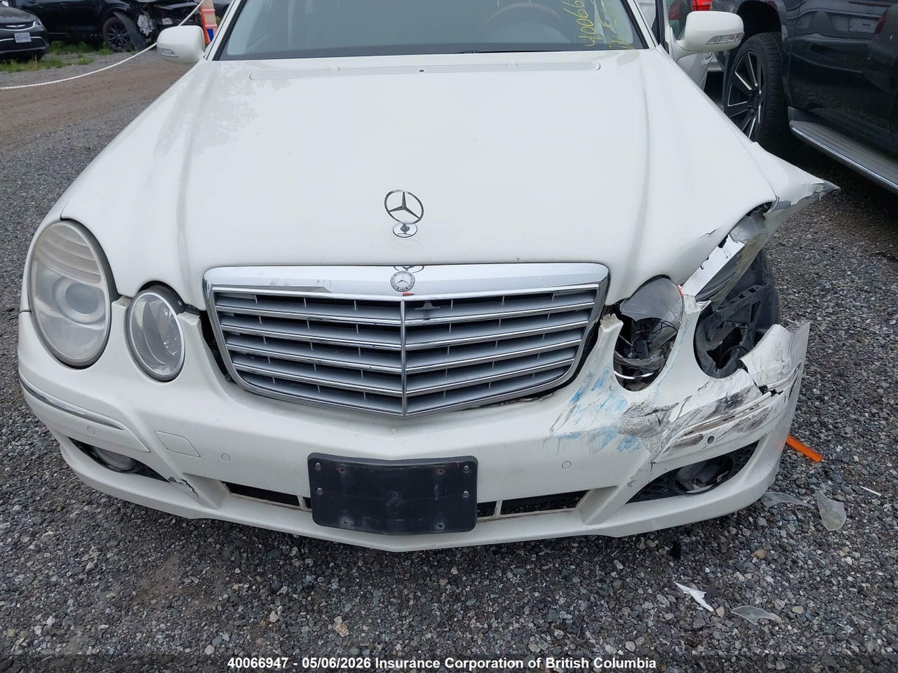 2008 MERCEDES BENZ E 300 4MATIC thumbnail 11