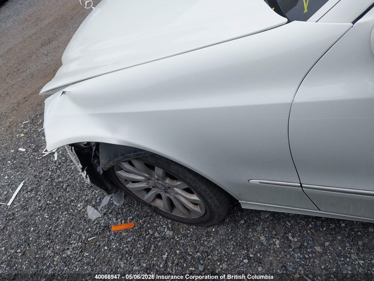2008 MERCEDES BENZ E 300 4MATIC thumbnail 3