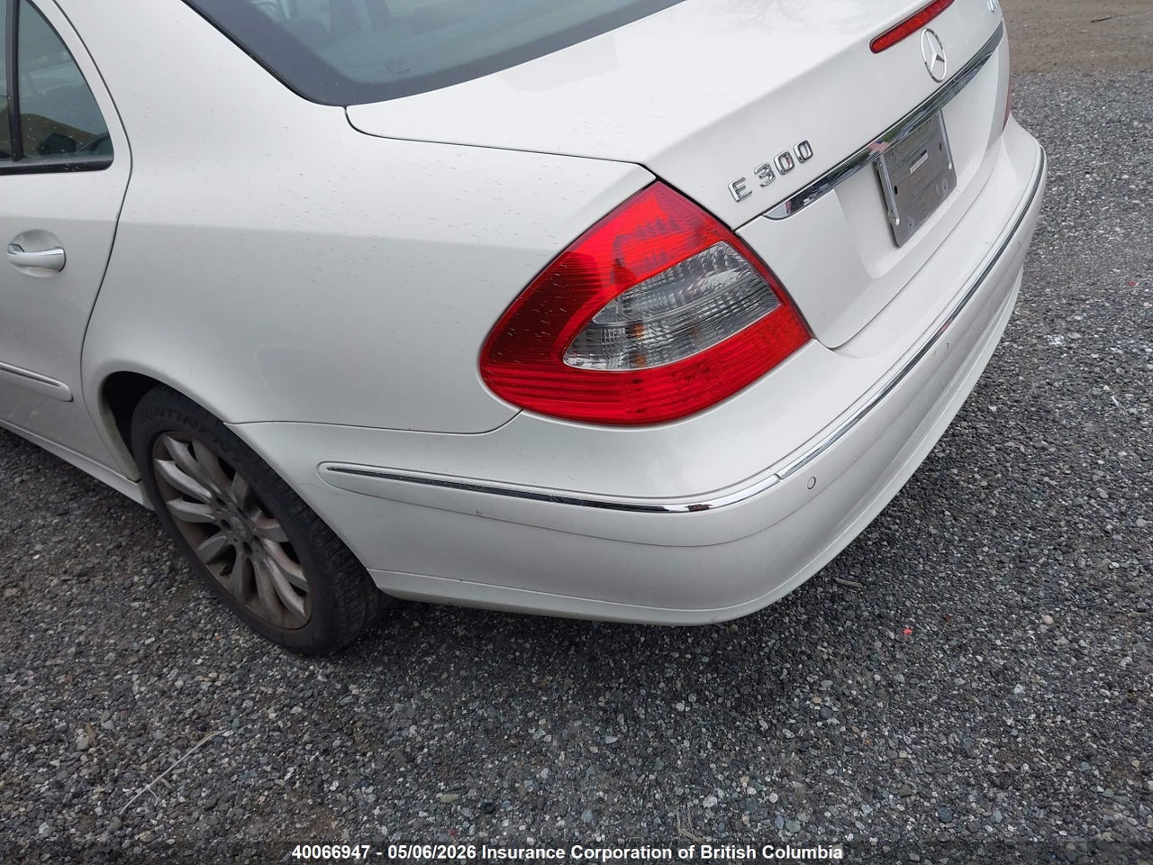 2008 MERCEDES BENZ E 300 4MATIC thumbnail 4