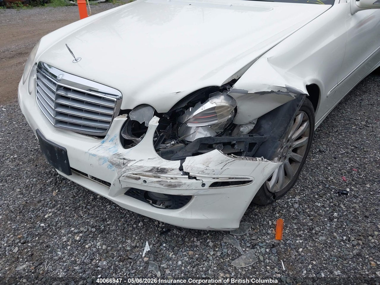 2008 MERCEDES BENZ E 300 4MATIC thumbnail 7