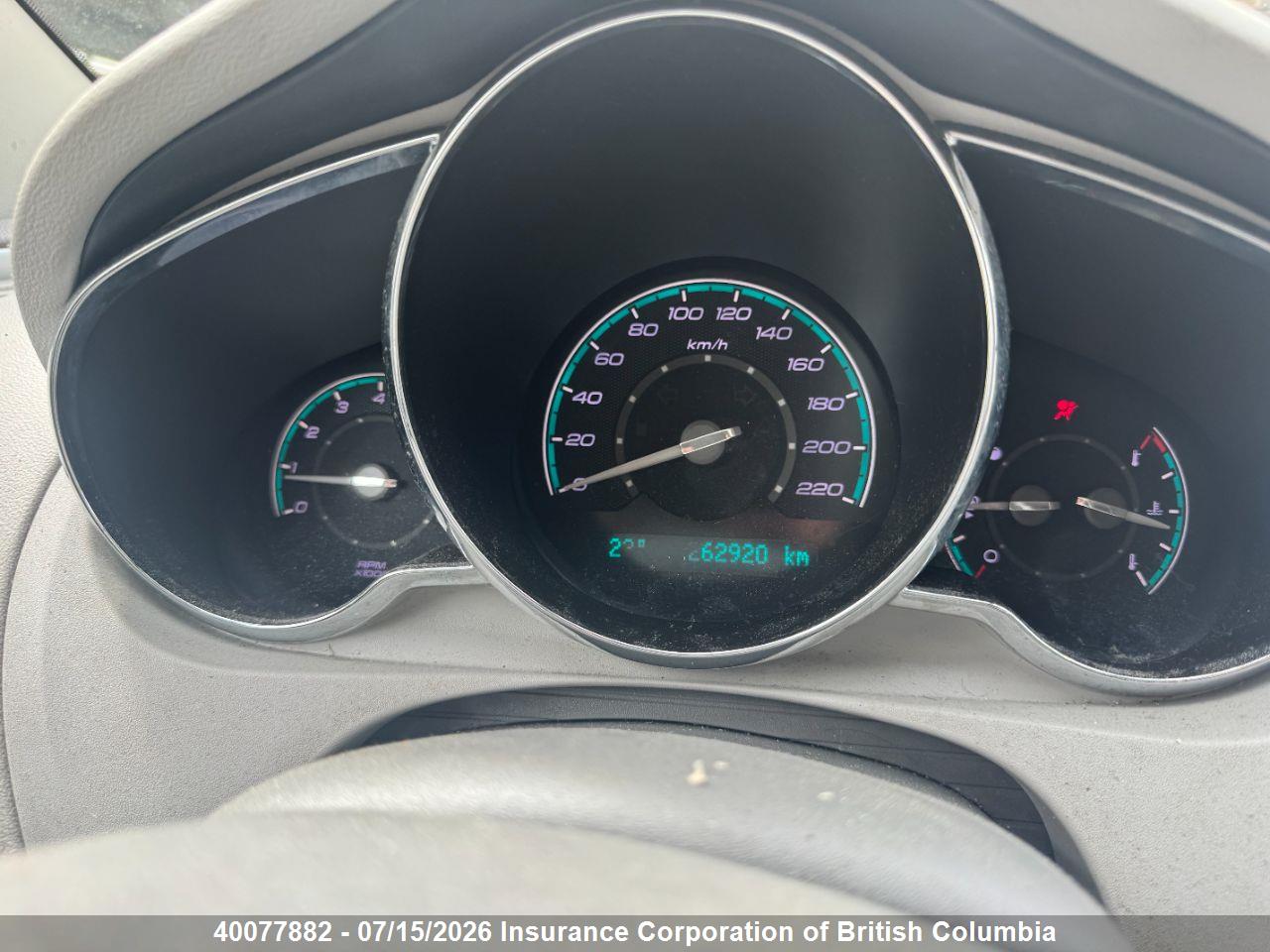 2010 CHEVROLET MALIBU LS thumbnail 11
