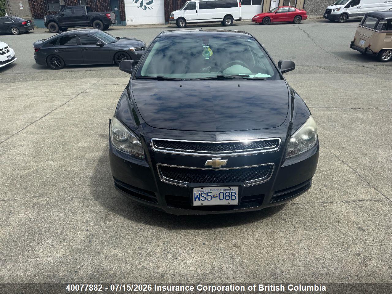 2010 CHEVROLET MALIBU LS thumbnail 12