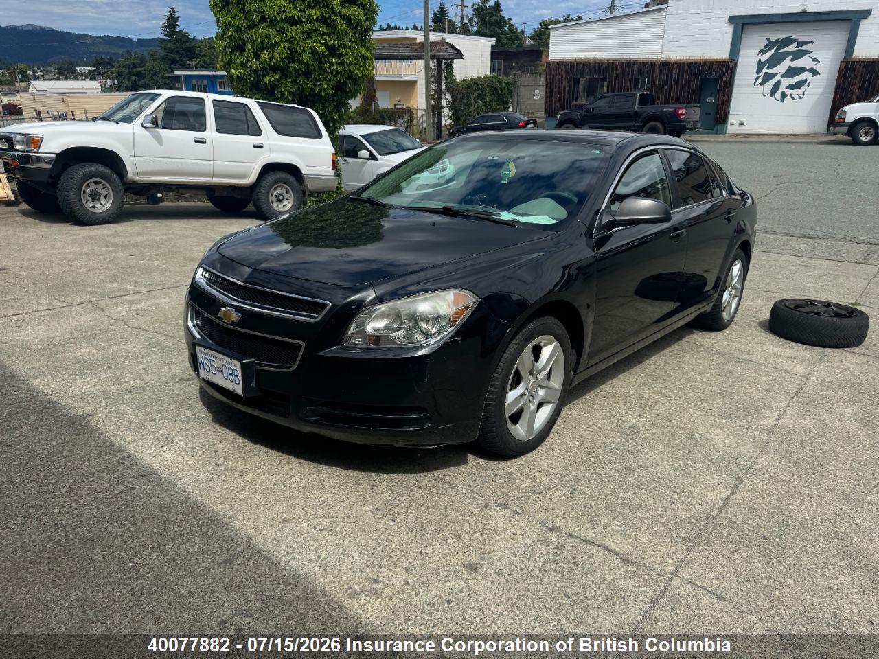 2010 CHEVROLET MALIBU LS thumbnail 3