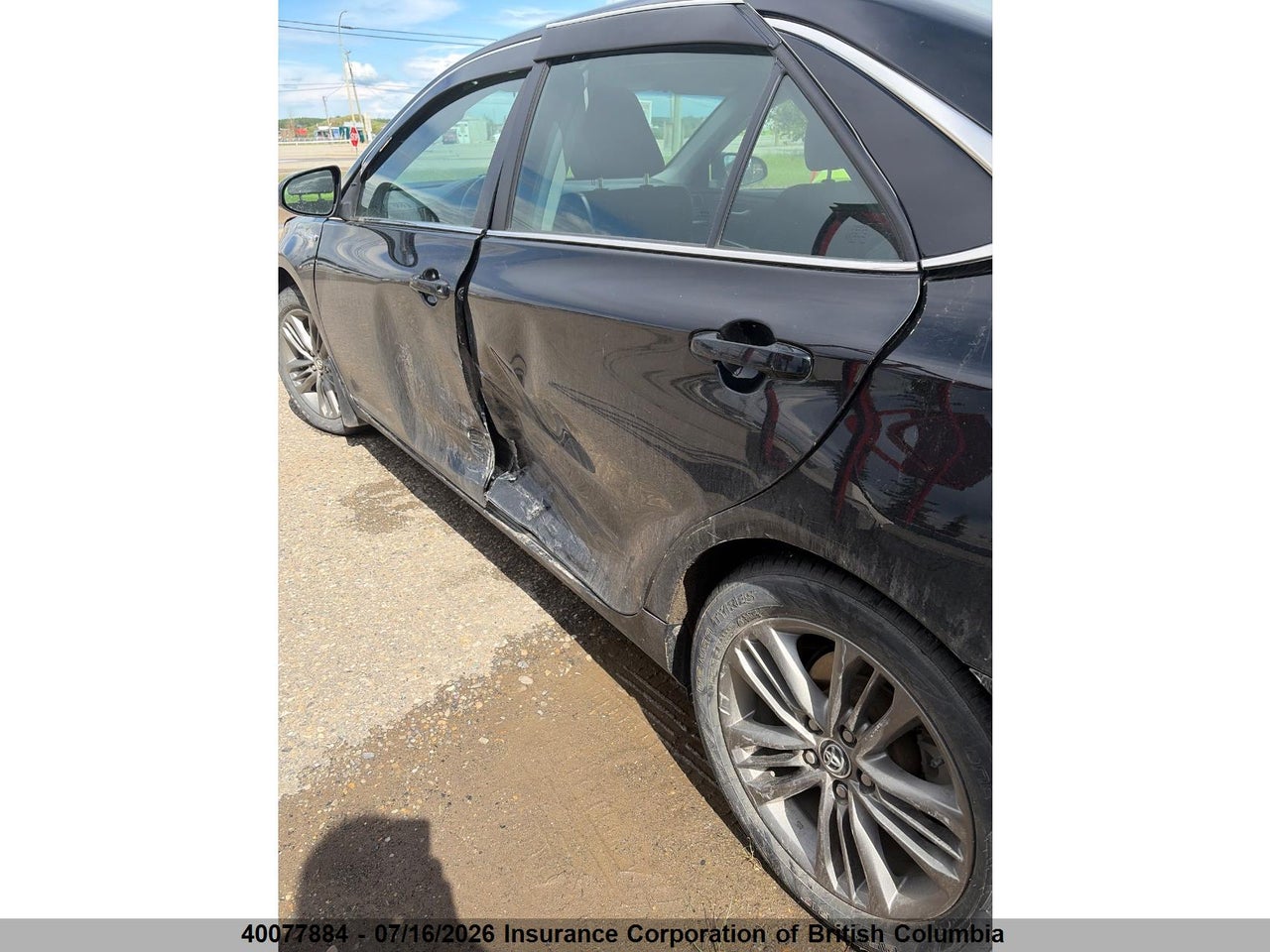 2015 TOYOTA CAMRY thumbnail 11