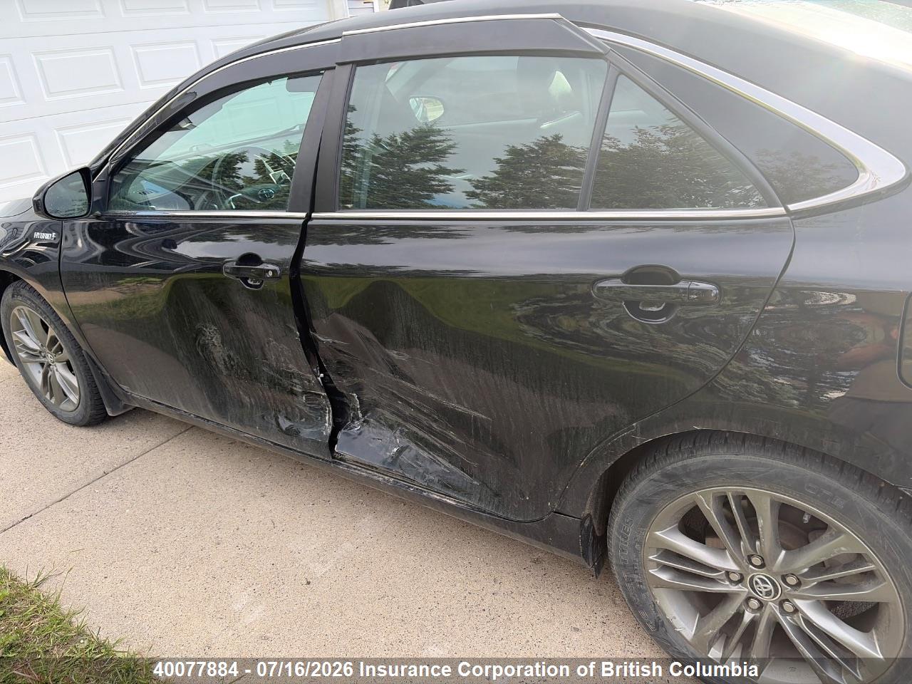 2015 TOYOTA CAMRY thumbnail 7