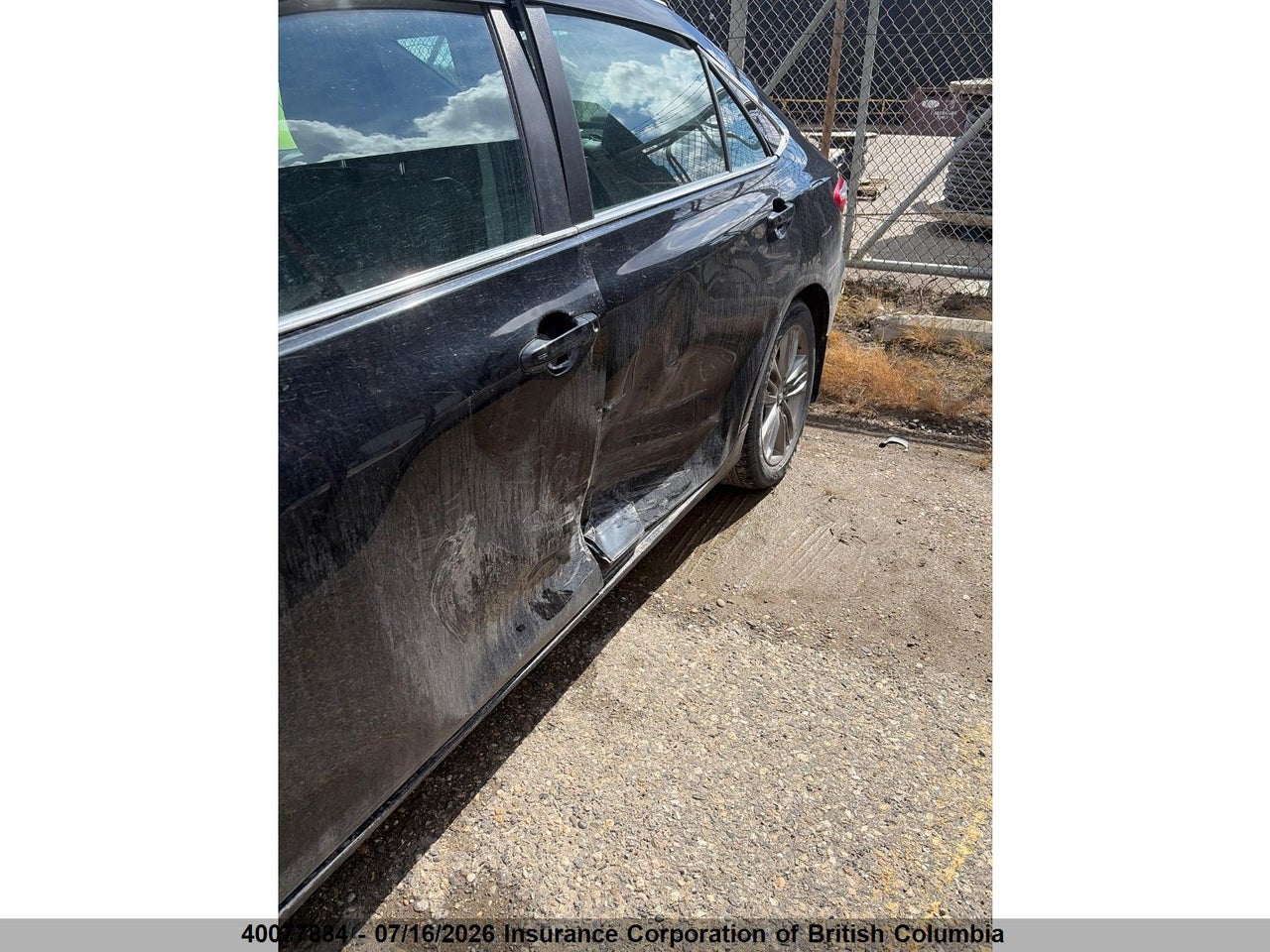 2015 TOYOTA CAMRY thumbnail 9
