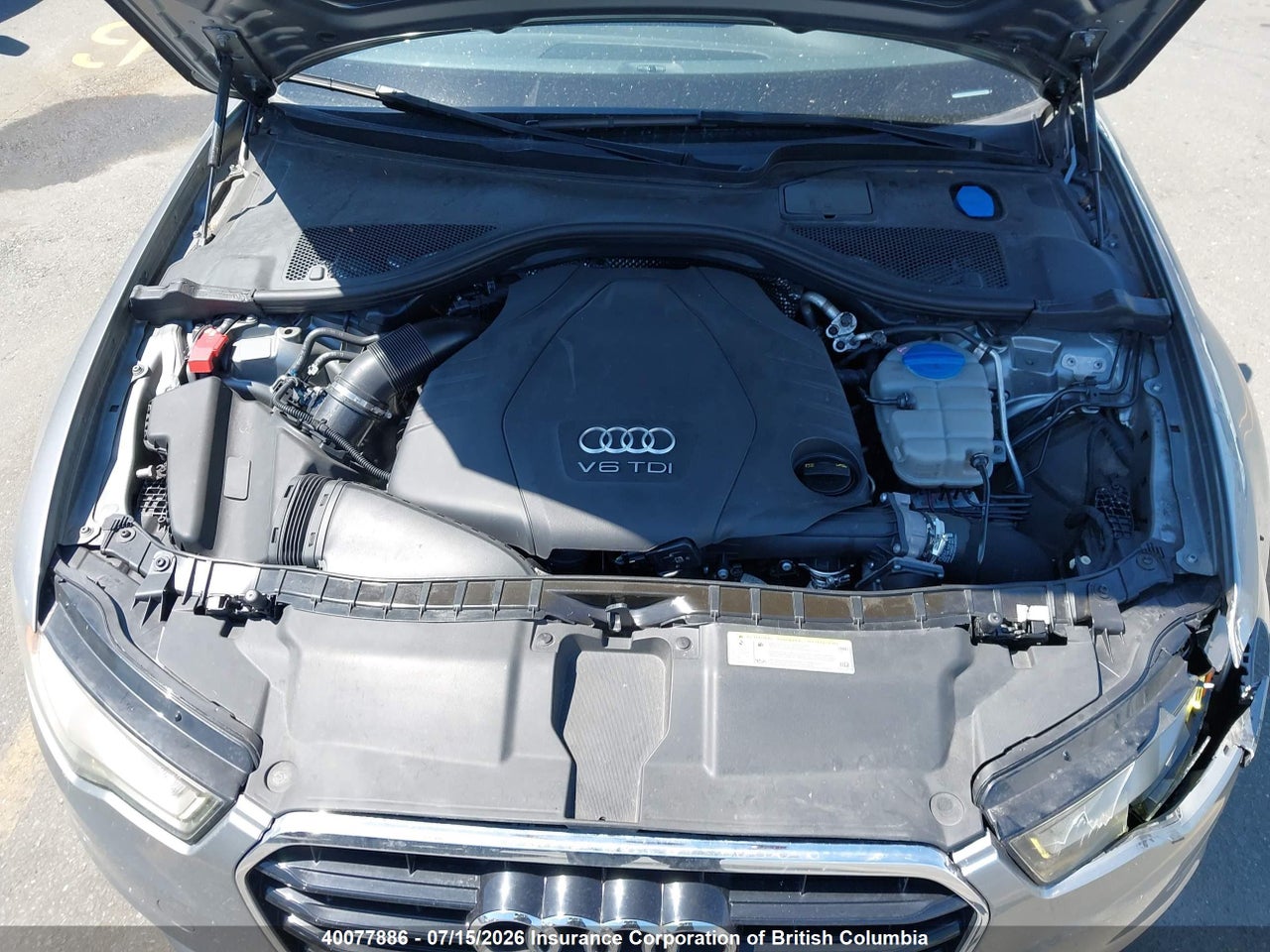 2014 AUDI A6 thumbnail 11