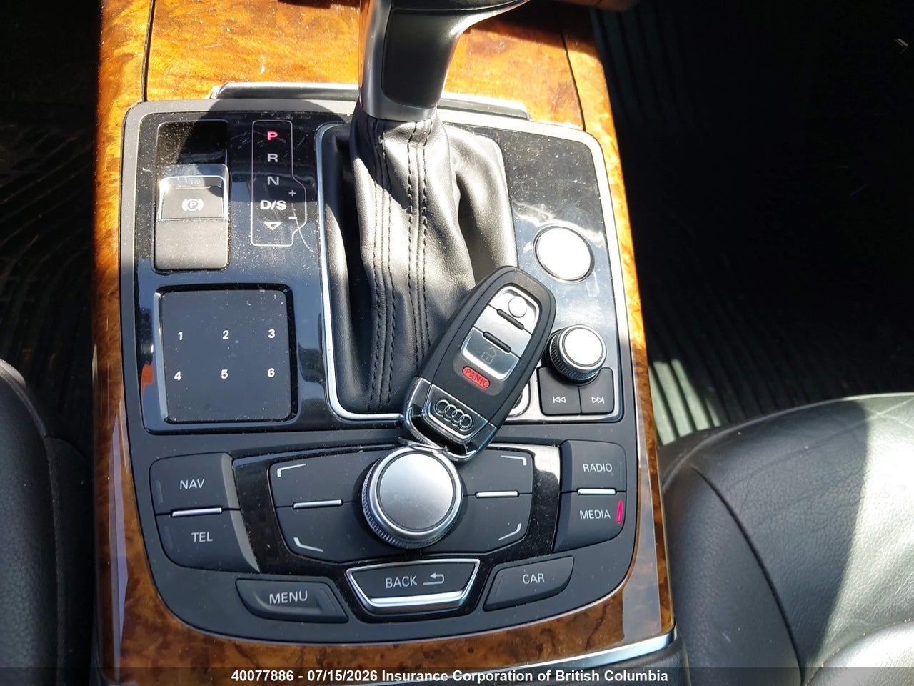 2014 AUDI A6 thumbnail 12