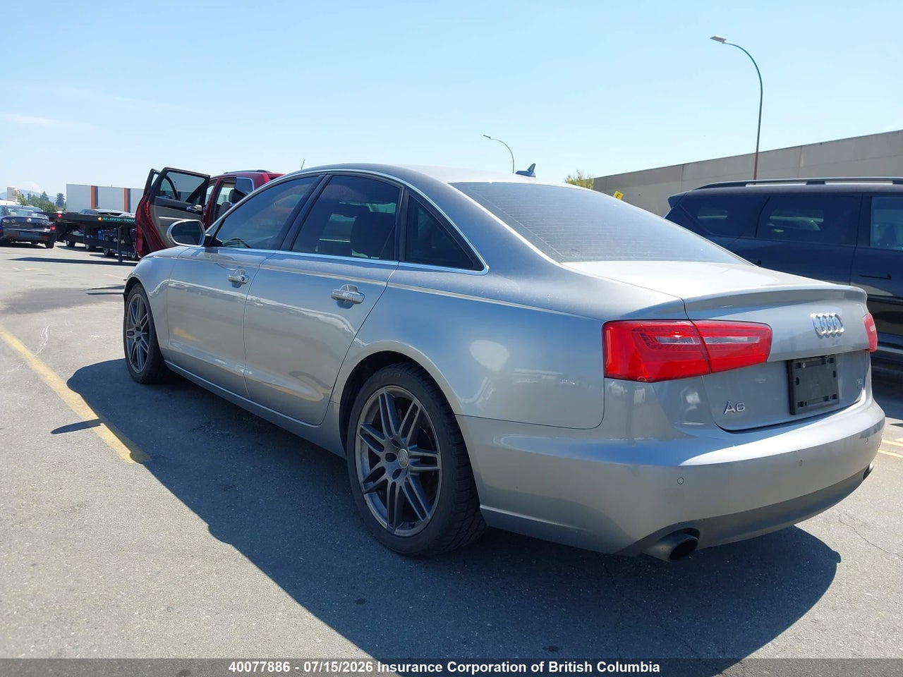 2014 AUDI A6 thumbnail 4