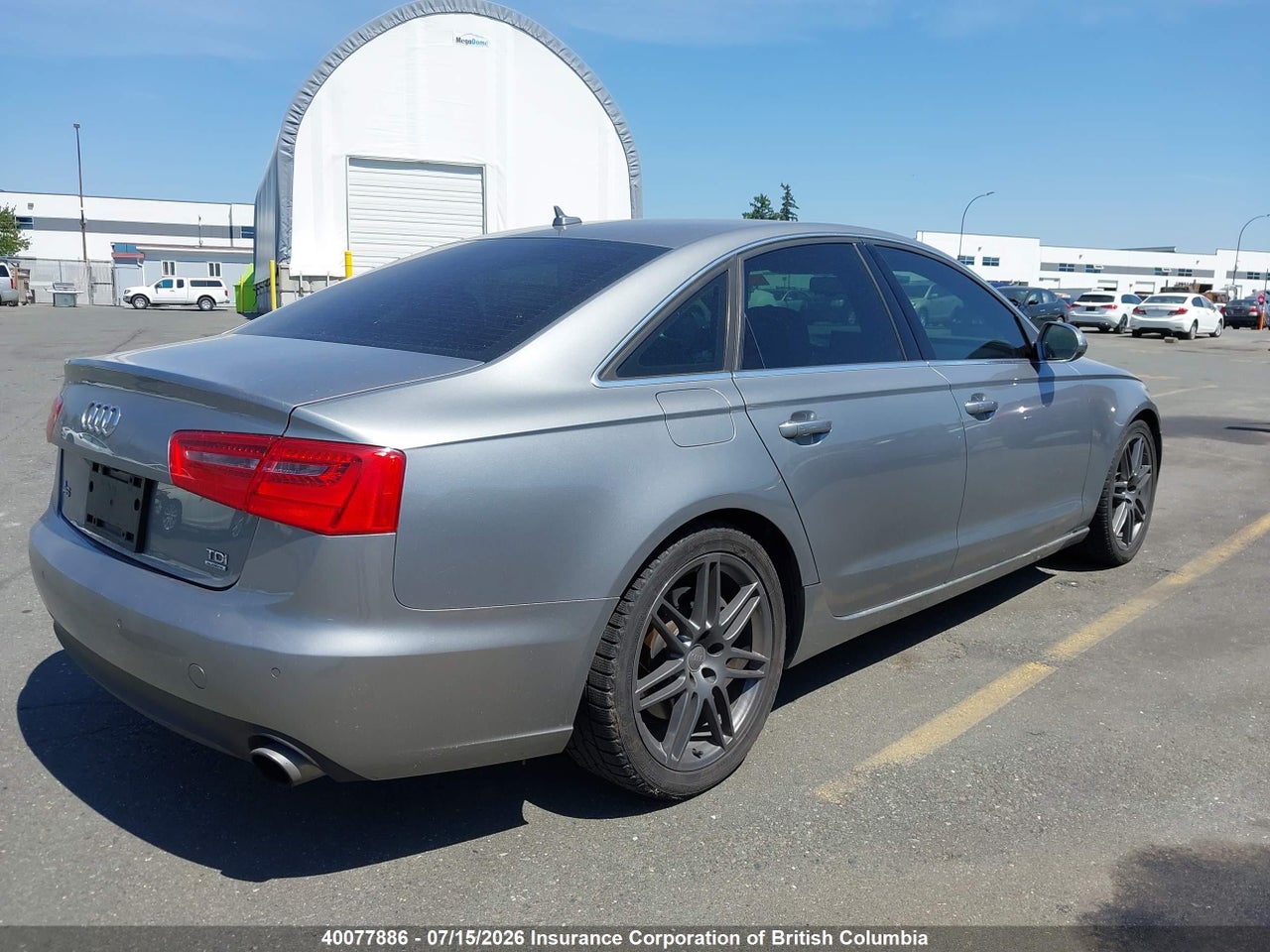 2014 AUDI A6 thumbnail 5