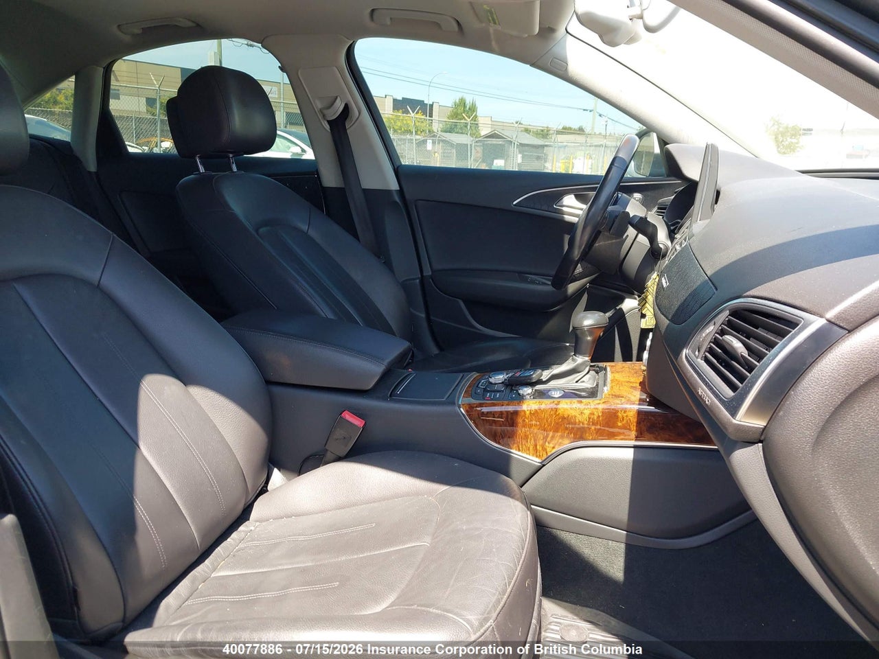 2014 AUDI A6 thumbnail 6