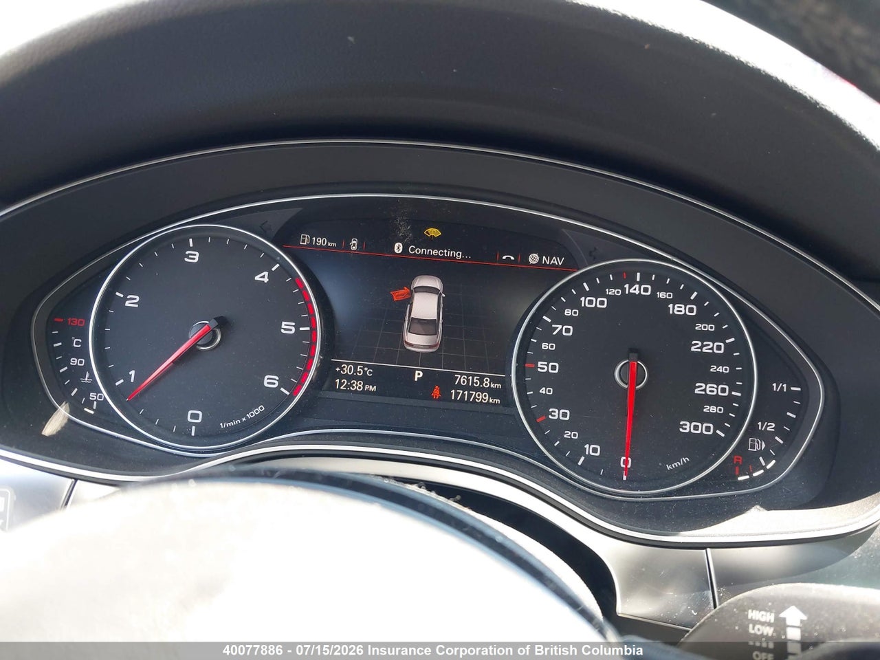 2014 AUDI A6 thumbnail 8