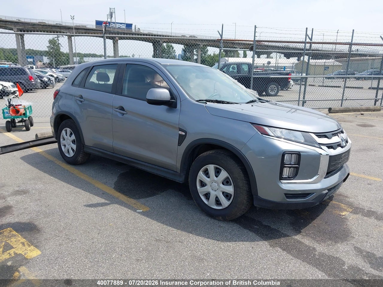 2023 MITSUBISHI RVR thumbnail 2