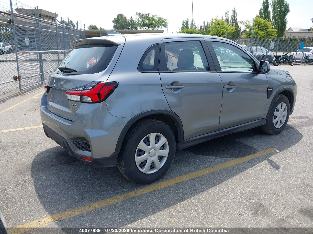 2023 MITSUBISHI RVR thumbnail 5