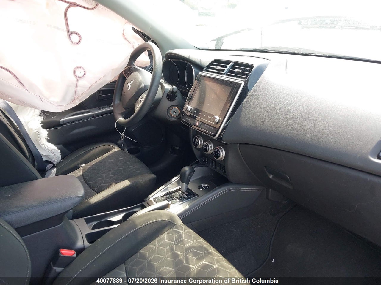 2023 MITSUBISHI RVR thumbnail 6