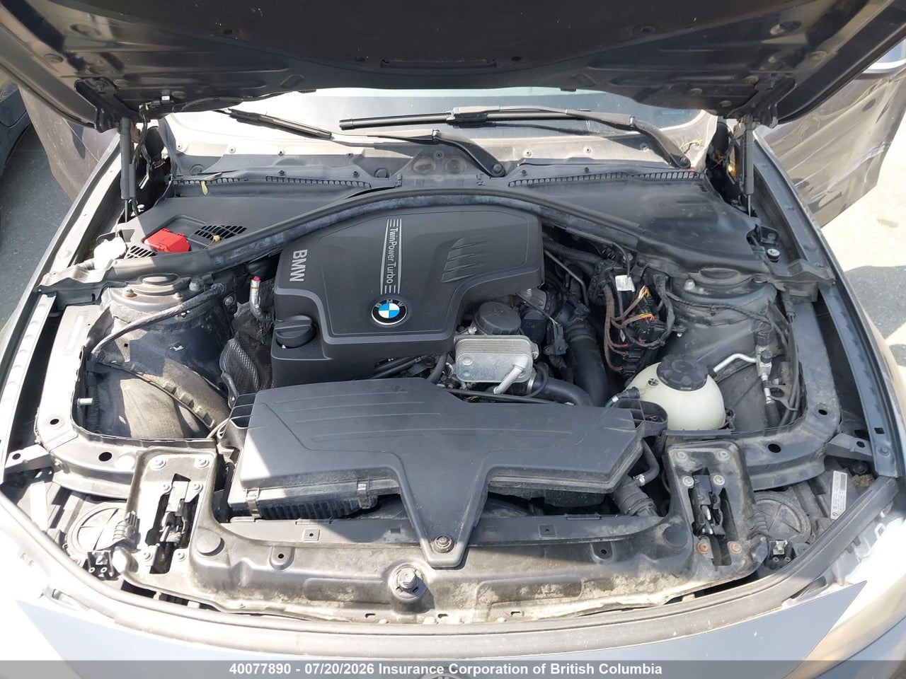 2013 BMW 320I thumbnail 11
