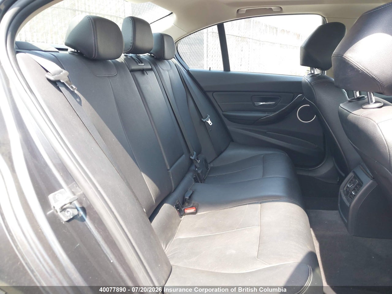 2013 BMW 320I thumbnail 9