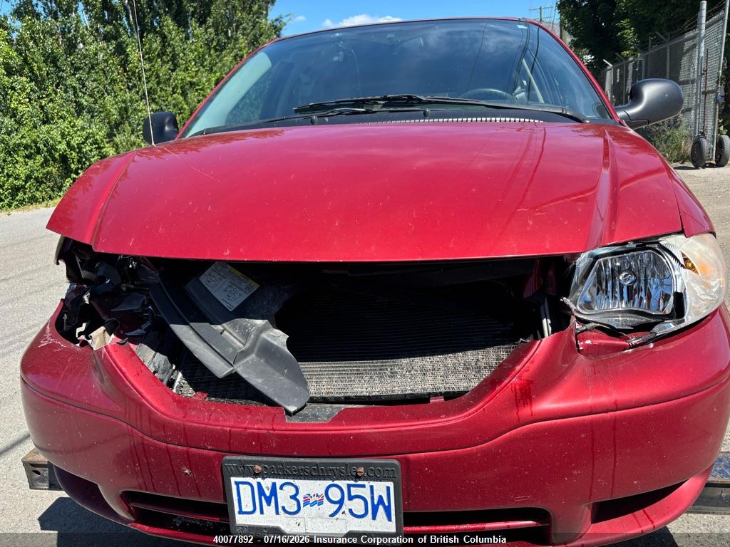 2006 DODGE CARAVAN SE thumbnail 12