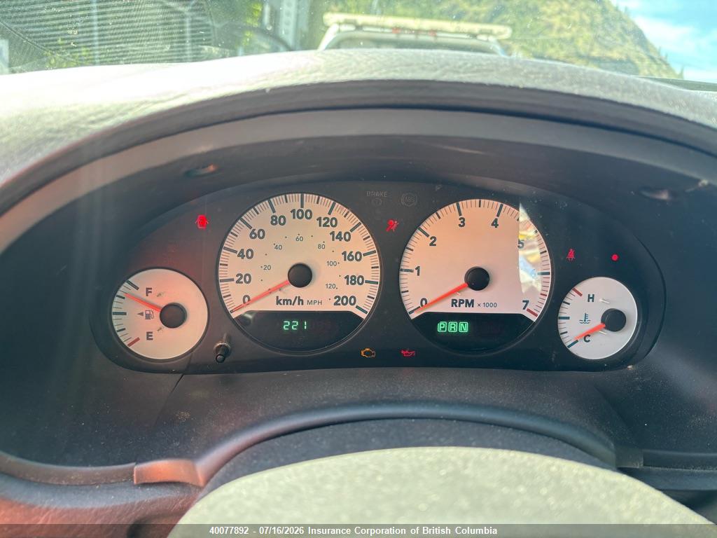 2006 DODGE CARAVAN SE thumbnail 6
