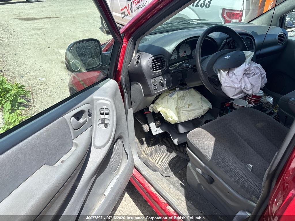 2006 DODGE CARAVAN SE thumbnail 7