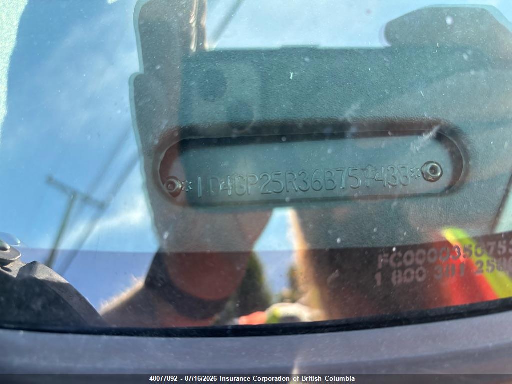2006 DODGE CARAVAN SE thumbnail 9