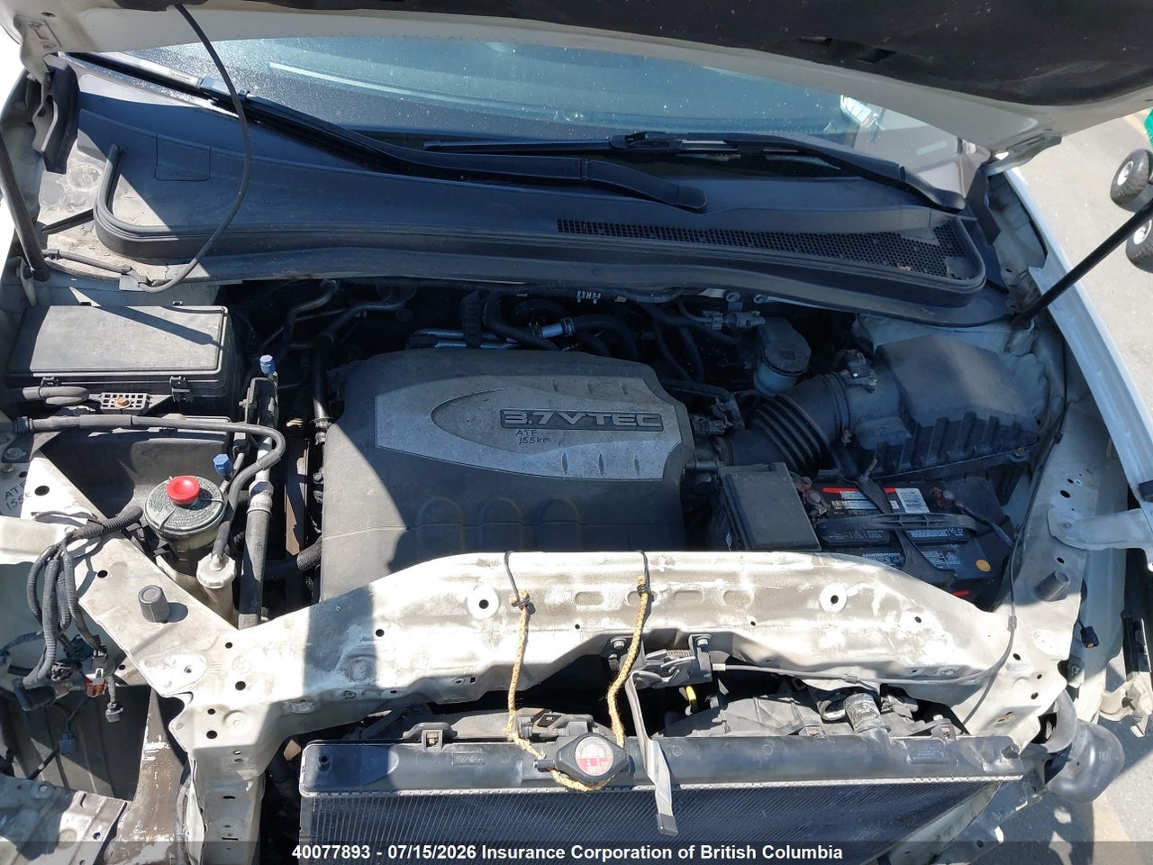 2007 ACURA MDX thumbnail 11