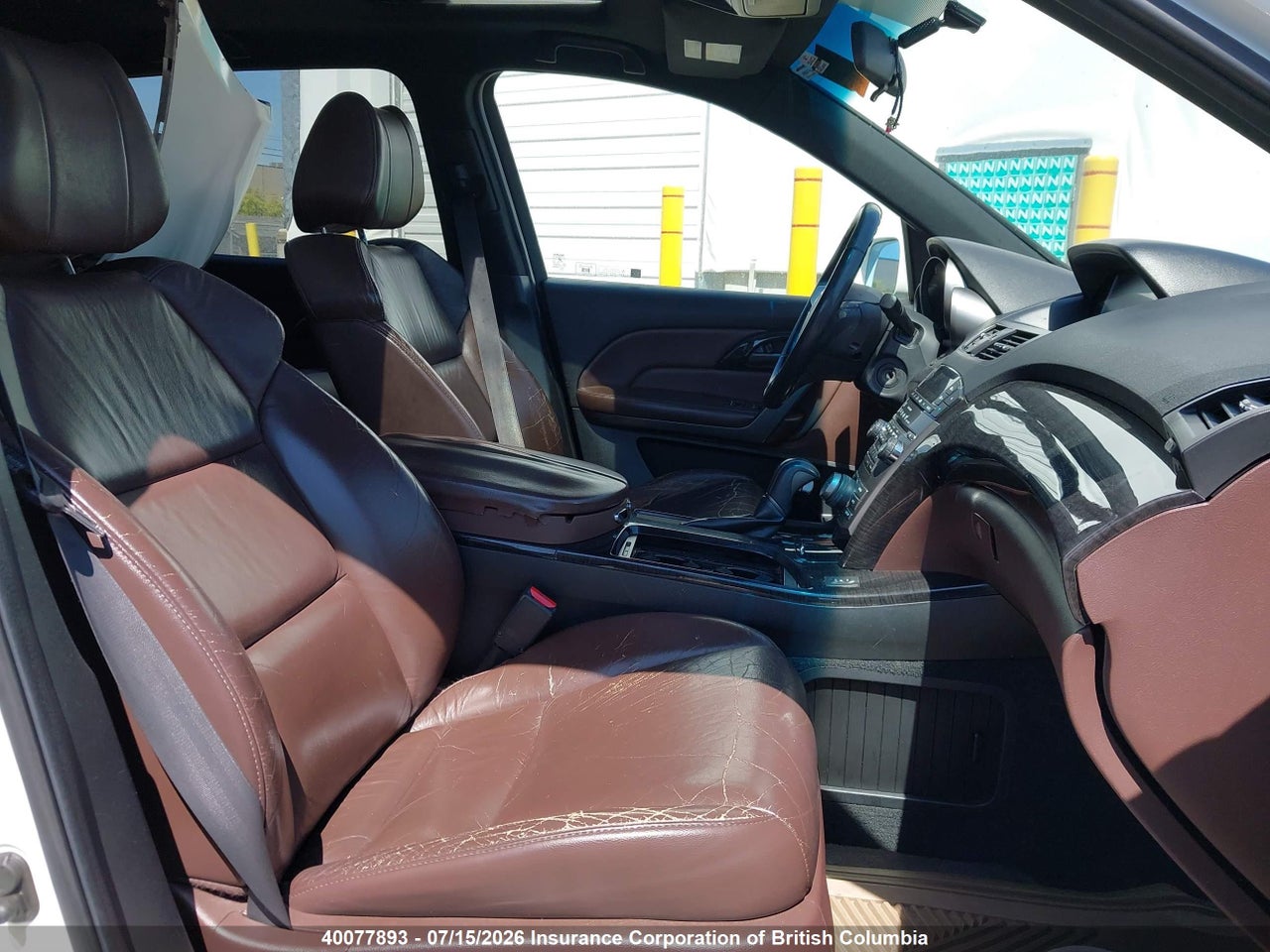 2007 ACURA MDX thumbnail 6