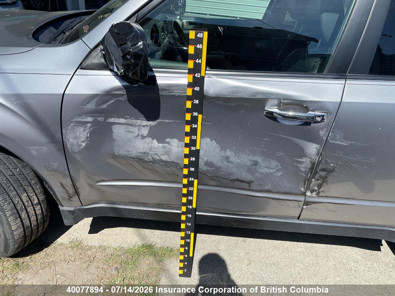 2010 SUBARU FORESTER 2.5 XT LIMITED thumbnail 7