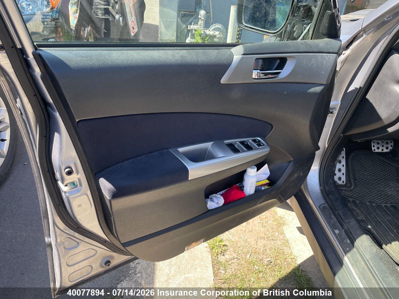 2010 SUBARU FORESTER 2.5 XT LIMITED thumbnail 9