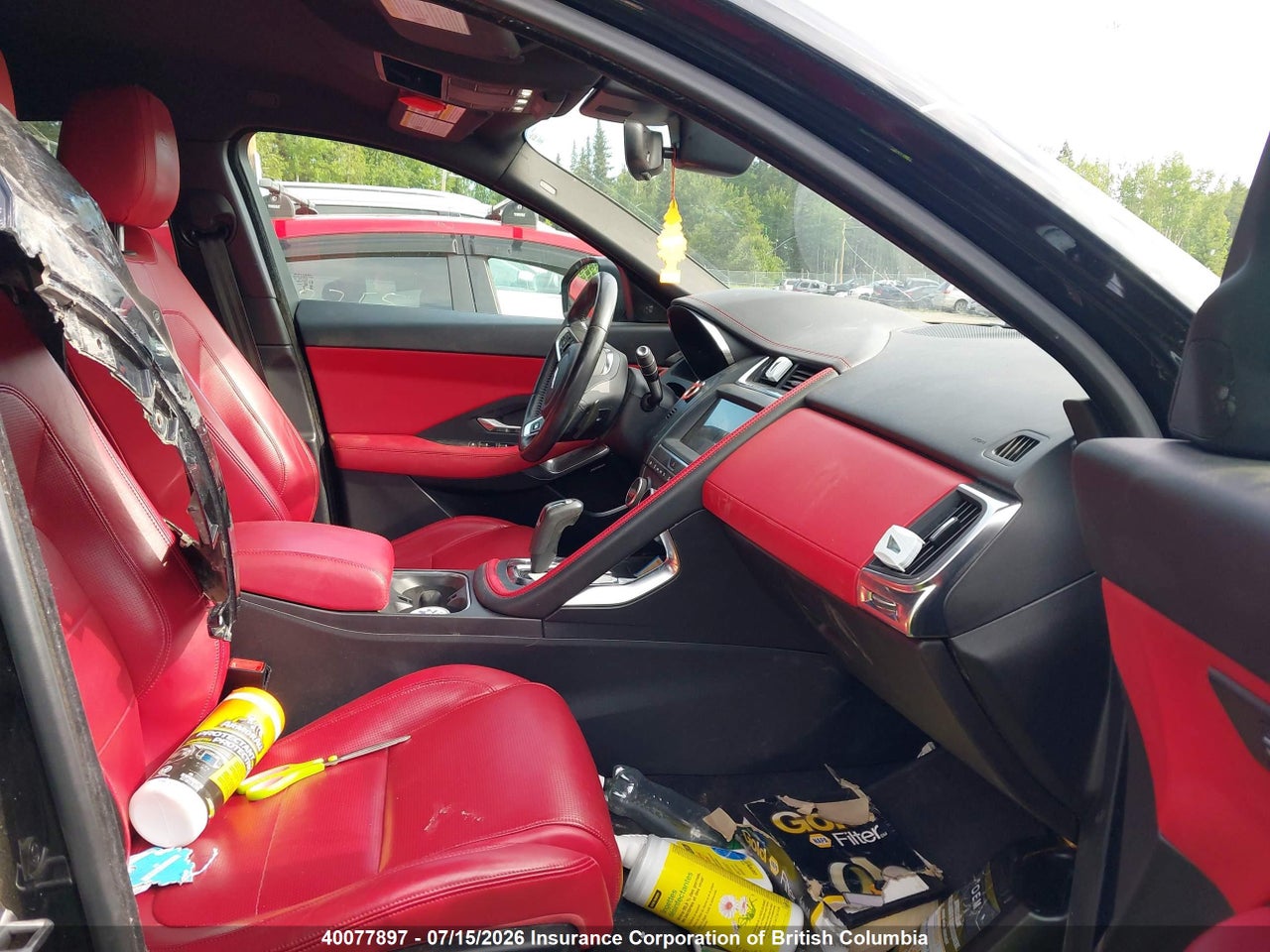 2019 JAGUAR E-PACE R-DYNAMIC HSE thumbnail 6