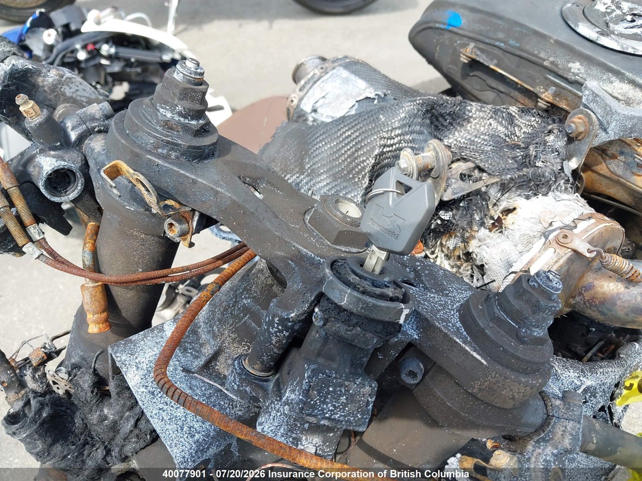 2005 KAWASAKI ZX636 C1 thumbnail 12