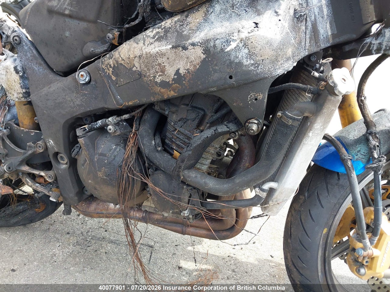 2005 KAWASAKI ZX636 C1 thumbnail 9