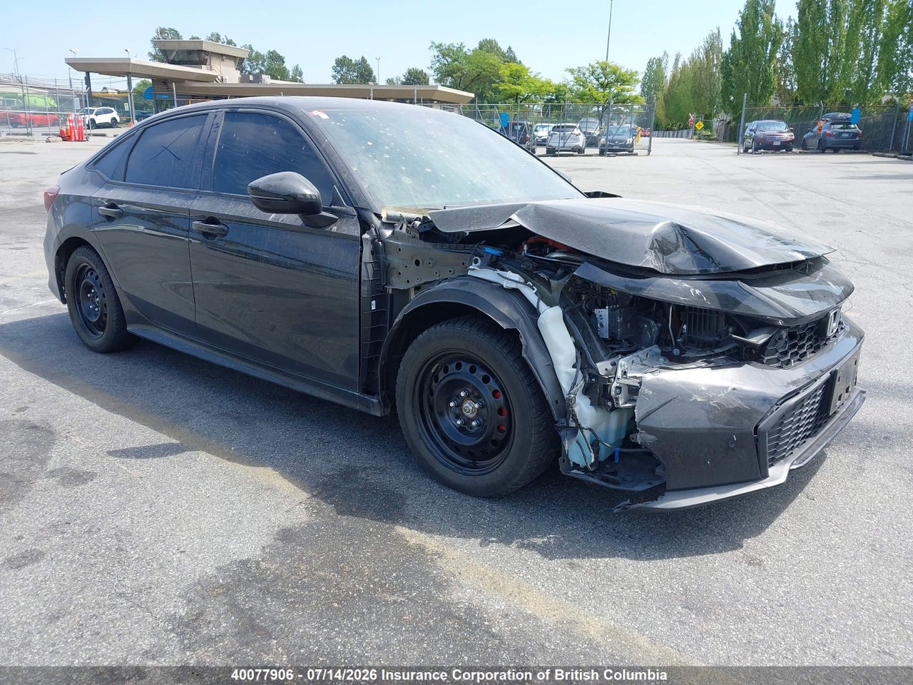 2026 HONDA CIVIC thumbnail 2