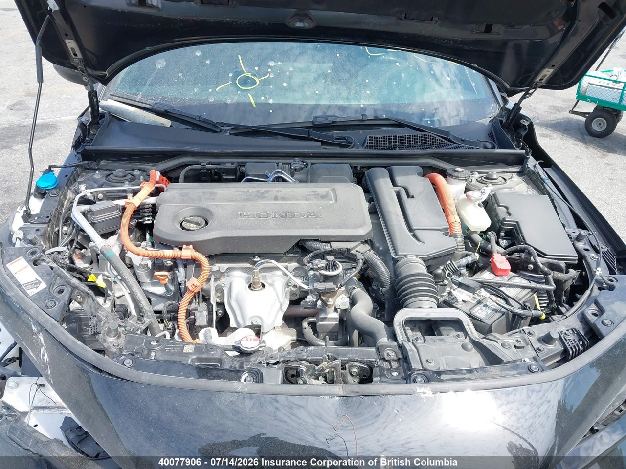 2026 HONDA CIVIC thumbnail 11