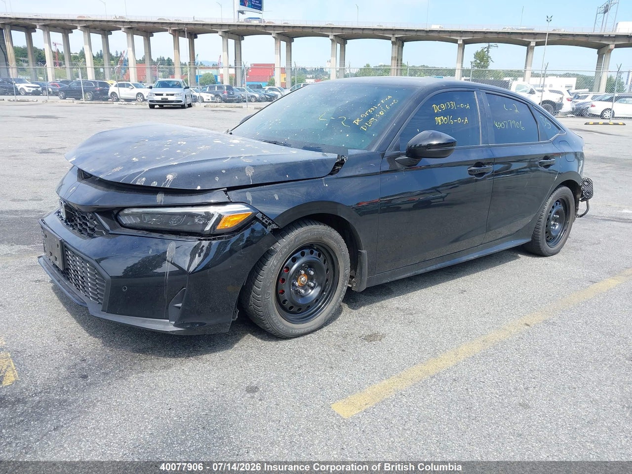 2026 HONDA CIVIC thumbnail 3